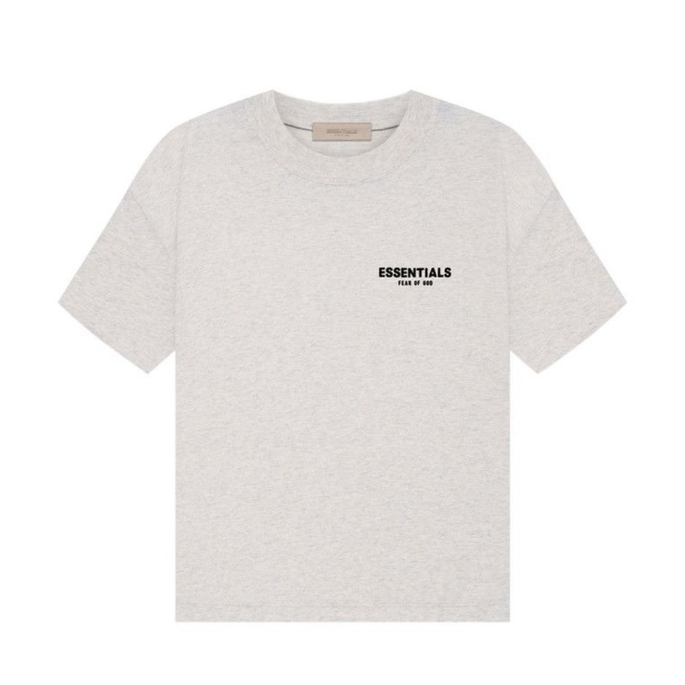 Essentials Fear of God T-Shirt in Gray